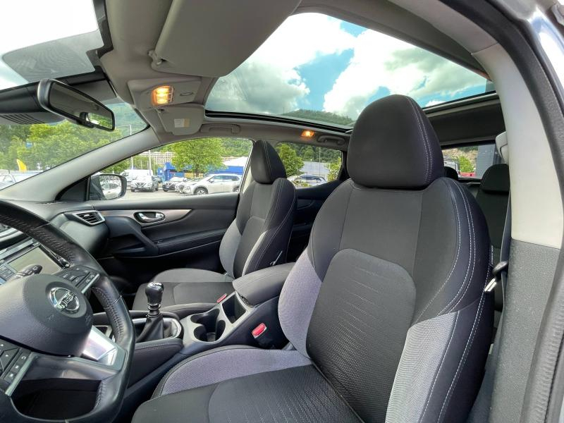 NISSAN Qashqai d’occasion à vendre à GRENOBLE chez AUTOLYV (Photo 17)