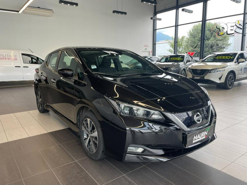 NISSAN Leaf d’occasion à vendre à GRENOBLE chez AUTOLYV (Photo 3)