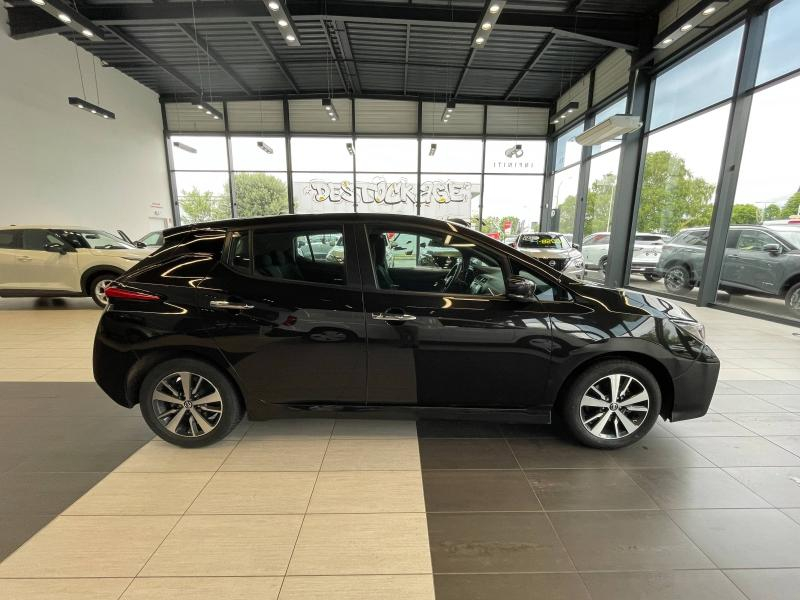 NISSAN Leaf d’occasion à vendre à GRENOBLE chez AUTOLYV (Photo 4)