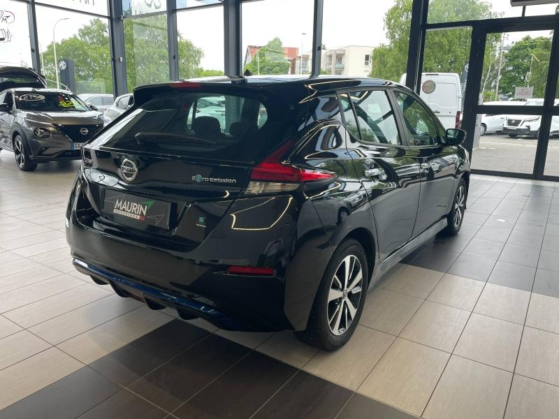 NISSAN Leaf d’occasion à vendre à GRENOBLE chez AUTOLYV (Photo 5)