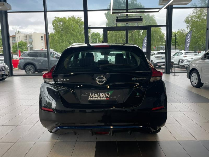 NISSAN Leaf d’occasion à vendre à GRENOBLE chez AUTOLYV (Photo 6)