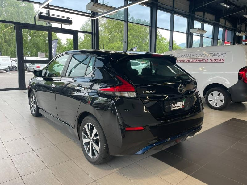 NISSAN Leaf d’occasion à vendre à GRENOBLE chez AUTOLYV (Photo 7)