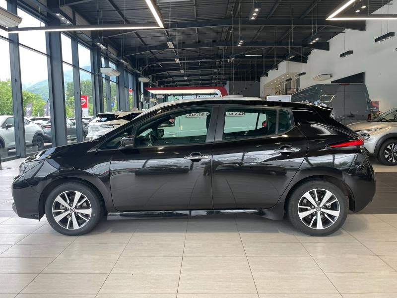 NISSAN Leaf d’occasion à vendre à GRENOBLE chez AUTOLYV (Photo 8)