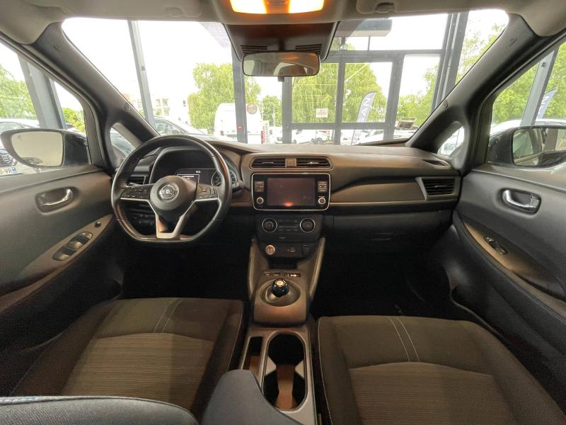 NISSAN Leaf d’occasion à vendre à GRENOBLE chez AUTOLYV (Photo 10)