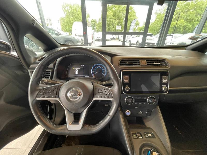 NISSAN Leaf d’occasion à vendre à GRENOBLE chez AUTOLYV (Photo 12)