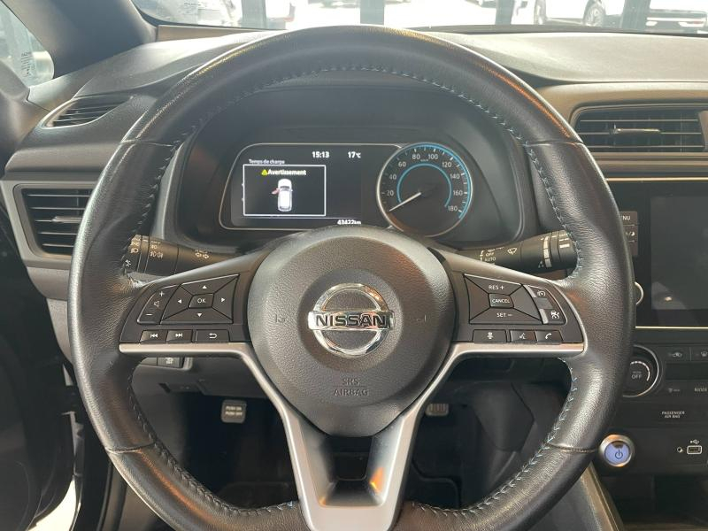 NISSAN Leaf d’occasion à vendre à GRENOBLE chez AUTOLYV (Photo 13)