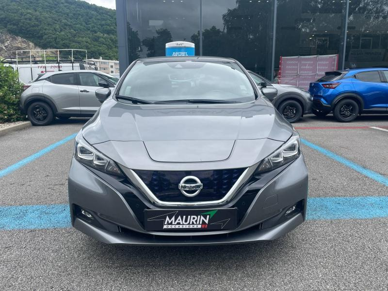 NISSAN Leaf d’occasion à vendre à GRENOBLE chez AUTOLYV (Photo 3)