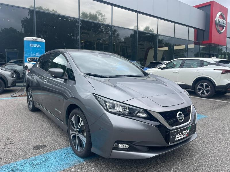 NISSAN Leaf d’occasion à vendre à GRENOBLE chez AUTOLYV (Photo 4)