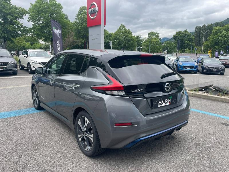 NISSAN Leaf d’occasion à vendre à GRENOBLE chez AUTOLYV (Photo 8)