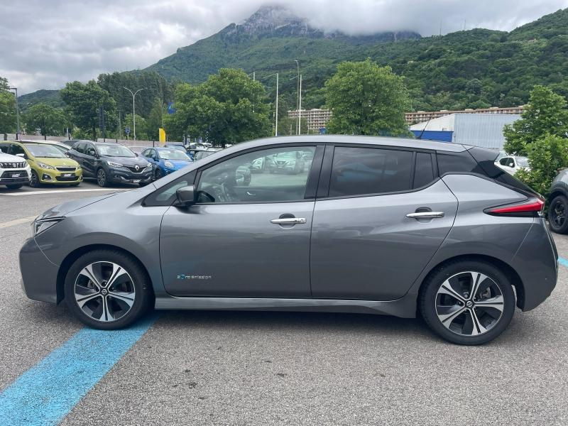 NISSAN Leaf d’occasion à vendre à GRENOBLE chez AUTOLYV (Photo 9)