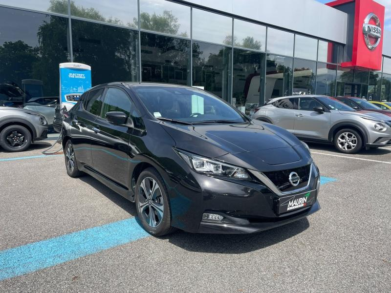NISSAN Leaf d’occasion à vendre à GRENOBLE chez AUTOLYV (Photo 4)
