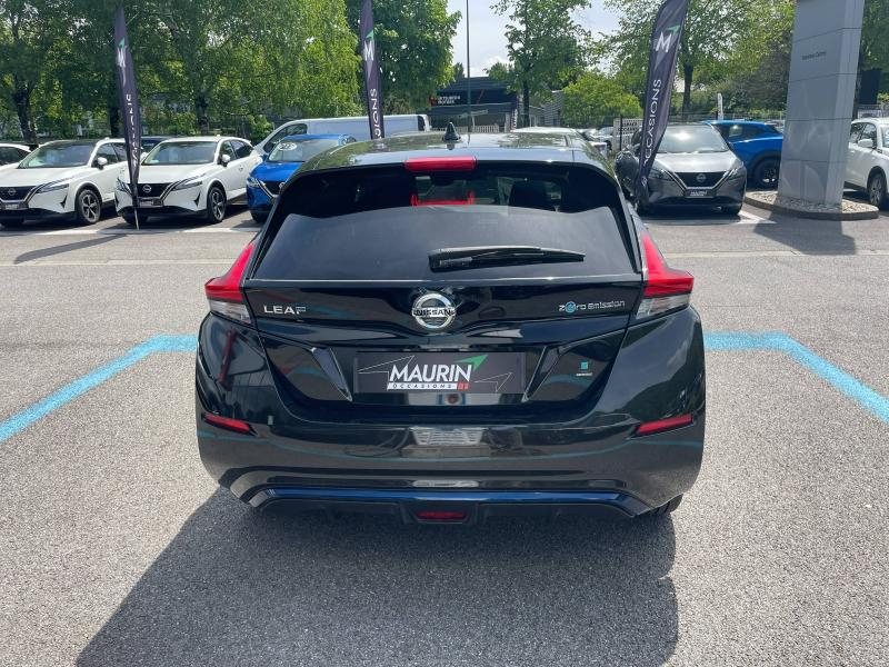 NISSAN Leaf d’occasion à vendre à GRENOBLE chez AUTOLYV (Photo 7)
