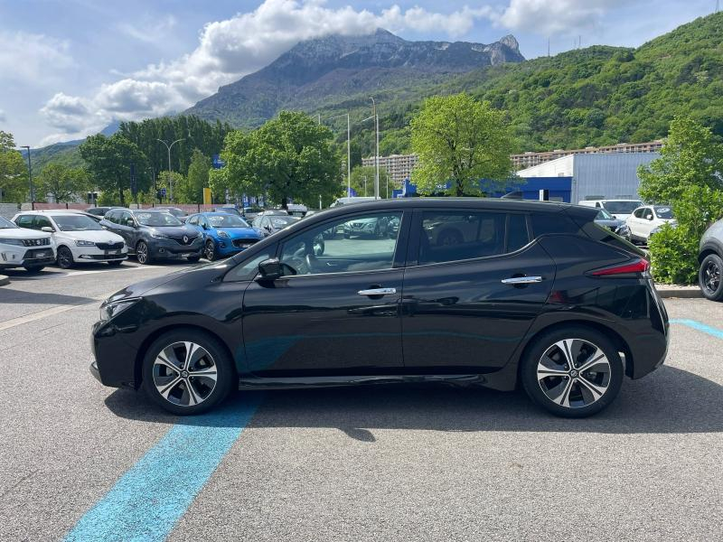 NISSAN Leaf d’occasion à vendre à GRENOBLE chez AUTOLYV (Photo 9)