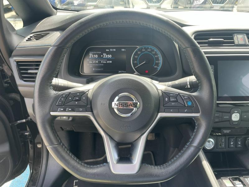 NISSAN Leaf d’occasion à vendre à GRENOBLE chez AUTOLYV (Photo 14)