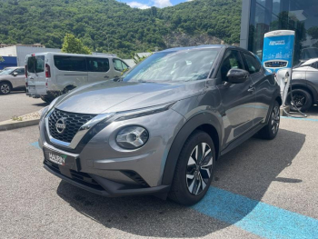 NISSAN Juke d’occasion à vendre à GRENOBLE