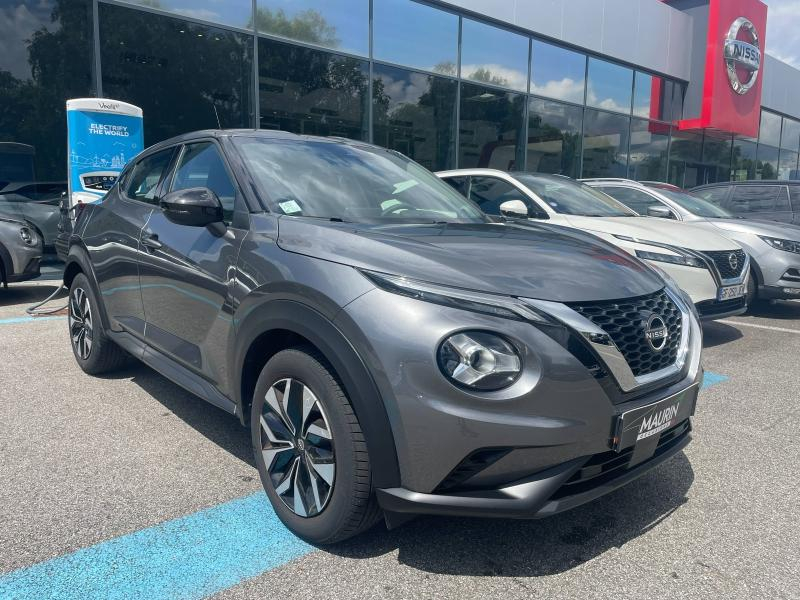NISSAN Juke d’occasion à vendre à GRENOBLE chez AUTOLYV (Photo 3)