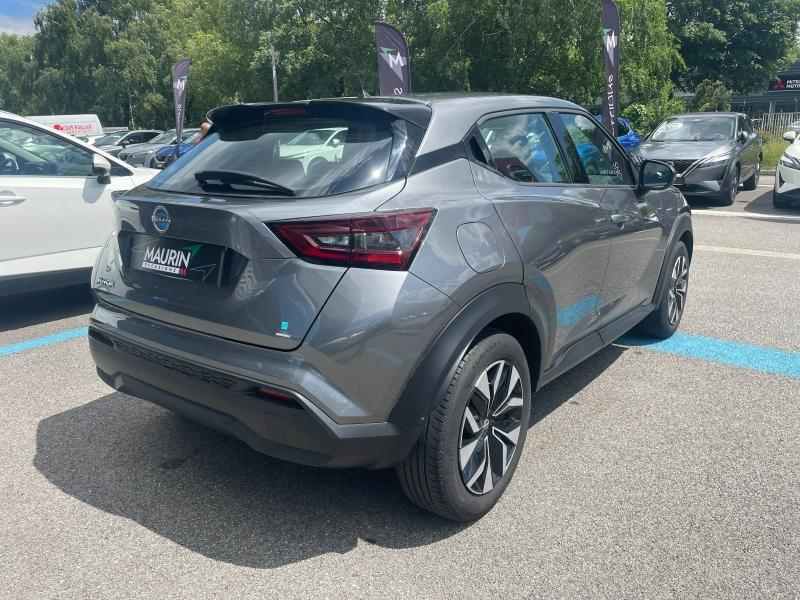 NISSAN Juke d’occasion à vendre à GRENOBLE chez AUTOLYV (Photo 5)