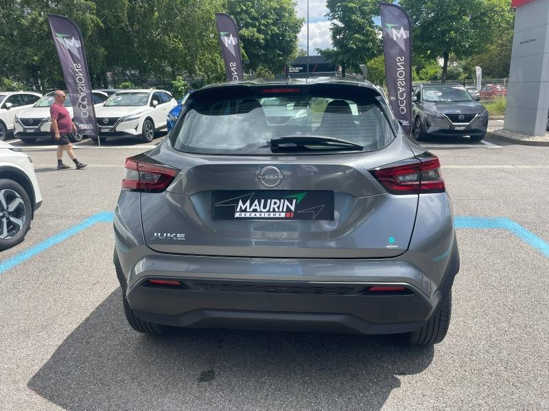 NISSAN Juke d’occasion à vendre à GRENOBLE chez AUTOLYV (Photo 6)