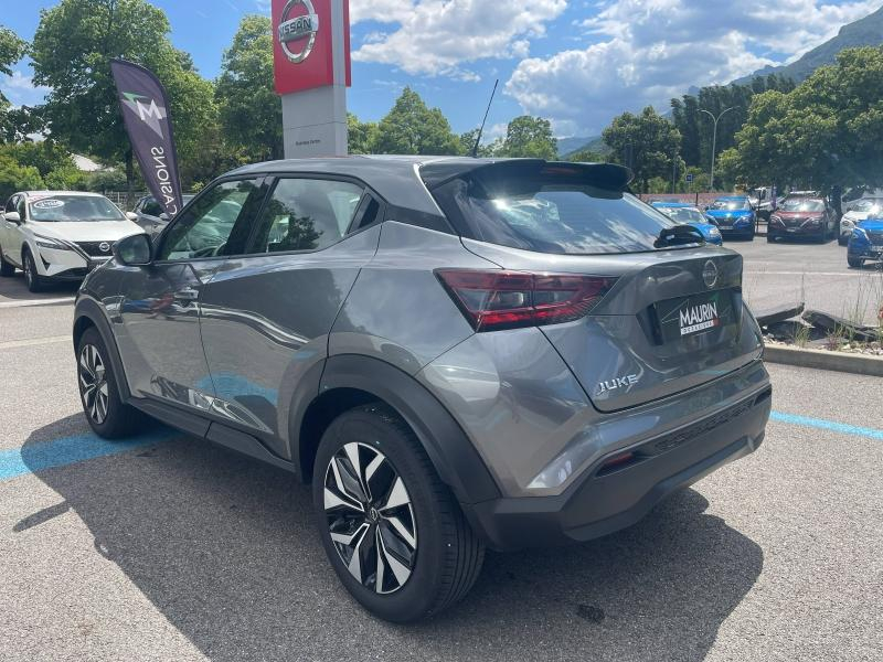 NISSAN Juke d’occasion à vendre à GRENOBLE chez AUTOLYV (Photo 7)