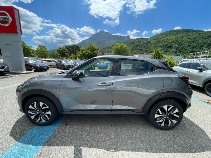 NISSAN Juke d’occasion à vendre à GRENOBLE chez AUTOLYV (Photo 8)