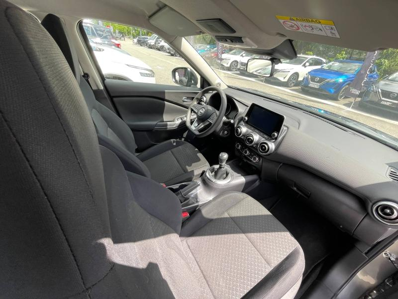 NISSAN Juke d’occasion à vendre à GRENOBLE chez AUTOLYV (Photo 9)