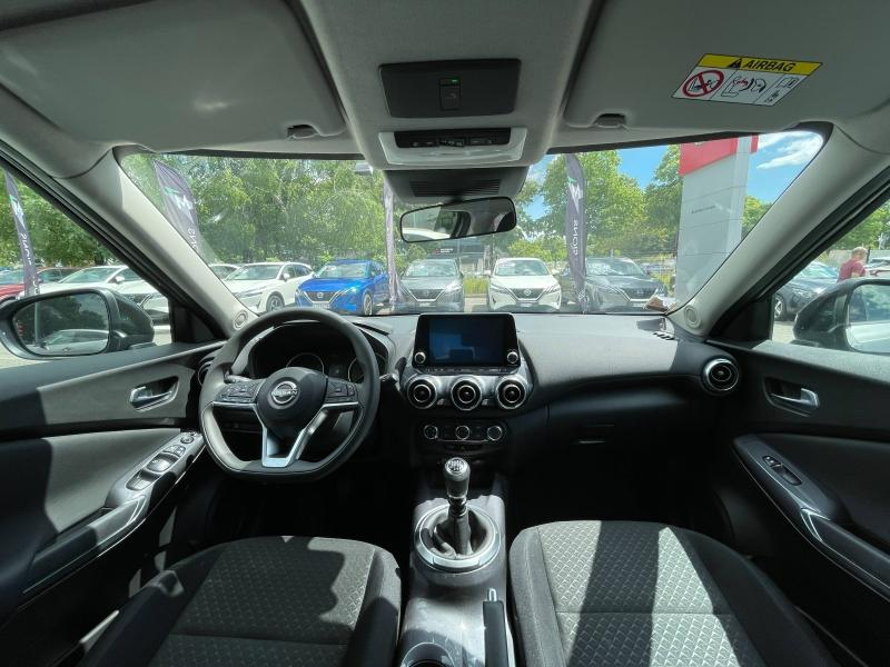NISSAN Juke d’occasion à vendre à GRENOBLE chez AUTOLYV (Photo 10)