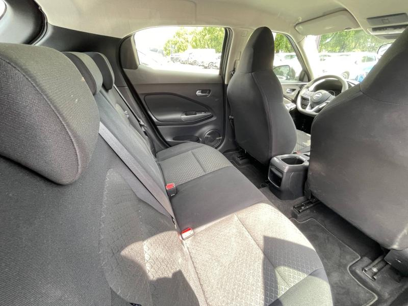 NISSAN Juke d’occasion à vendre à GRENOBLE chez AUTOLYV (Photo 11)