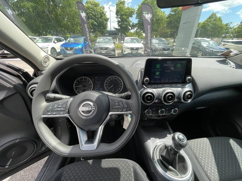 NISSAN Juke d’occasion à vendre à GRENOBLE chez AUTOLYV (Photo 12)