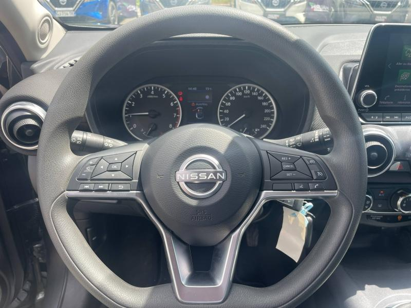 NISSAN Juke d’occasion à vendre à GRENOBLE chez AUTOLYV (Photo 13)