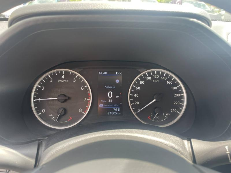 NISSAN Juke d’occasion à vendre à GRENOBLE chez AUTOLYV (Photo 14)