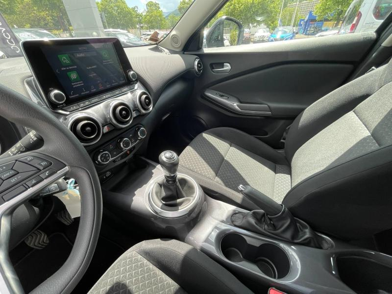NISSAN Juke d’occasion à vendre à GRENOBLE chez AUTOLYV (Photo 16)