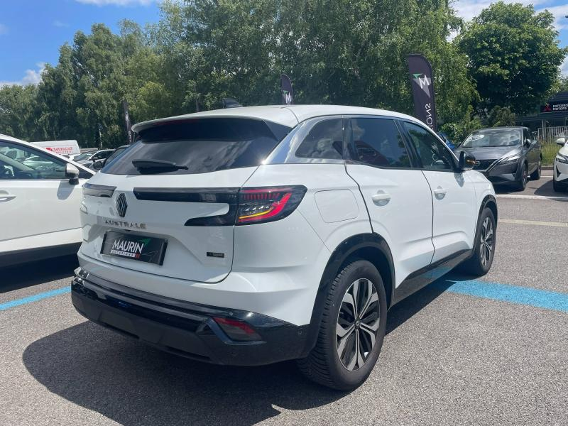 RENAULT Austral d’occasion à vendre à GRENOBLE chez AUTOLYV (Photo 5)