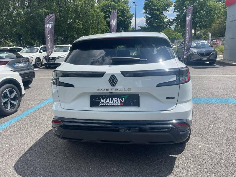 RENAULT Austral d’occasion à vendre à GRENOBLE chez AUTOLYV (Photo 6)
