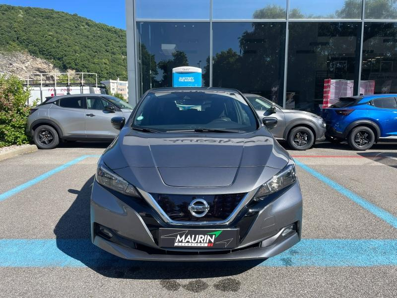 NISSAN Leaf d’occasion à vendre à GRENOBLE chez AUTOLYV (Photo 3)