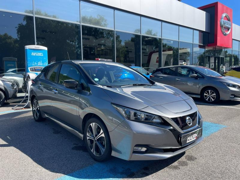 NISSAN Leaf d’occasion à vendre à GRENOBLE chez AUTOLYV (Photo 4)