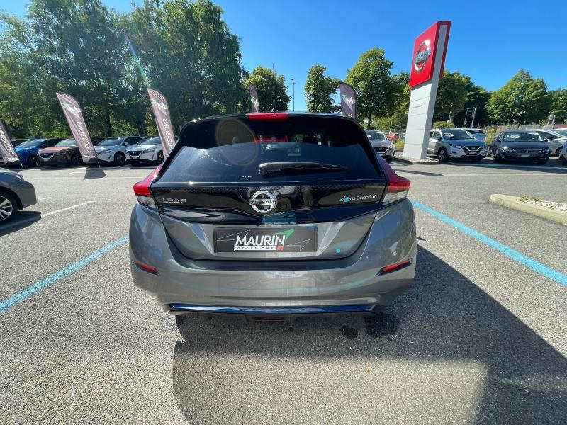 NISSAN Leaf d’occasion à vendre à GRENOBLE chez AUTOLYV (Photo 7)