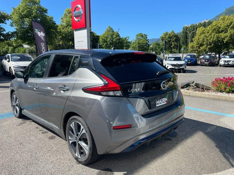 NISSAN Leaf d’occasion à vendre à GRENOBLE chez AUTOLYV (Photo 8)