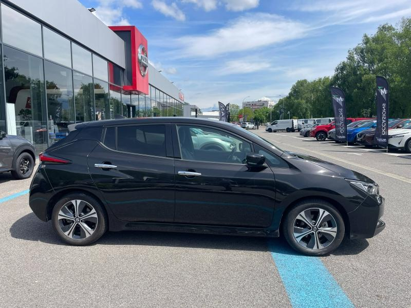 NISSAN Leaf d’occasion à vendre à GRENOBLE chez AUTOLYV (Photo 5)