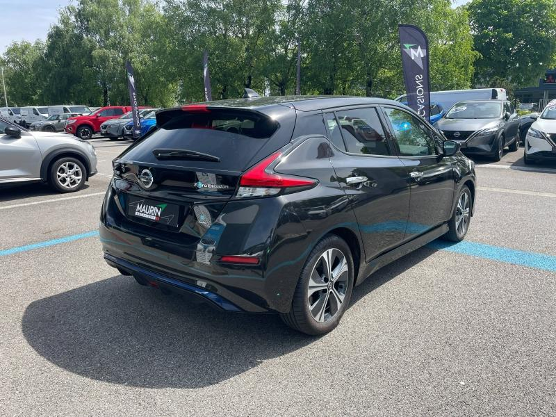 NISSAN Leaf d’occasion à vendre à GRENOBLE chez AUTOLYV (Photo 6)