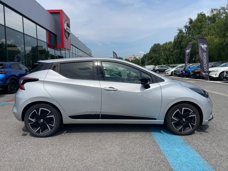 NISSAN Micra d’occasion à vendre à GRENOBLE chez AUTOLYV (Photo 4)