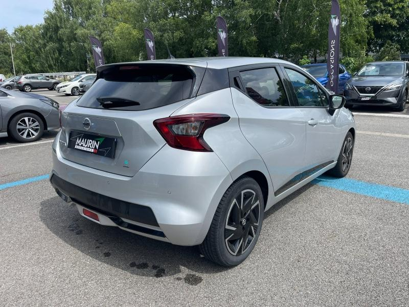 NISSAN Micra d’occasion à vendre à GRENOBLE chez AUTOLYV (Photo 5)