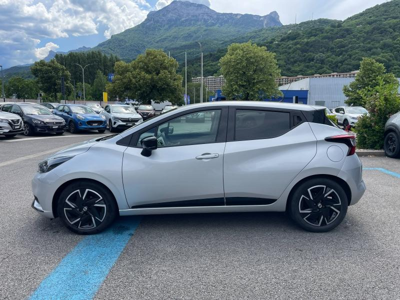 NISSAN Micra d’occasion à vendre à GRENOBLE chez AUTOLYV (Photo 8)