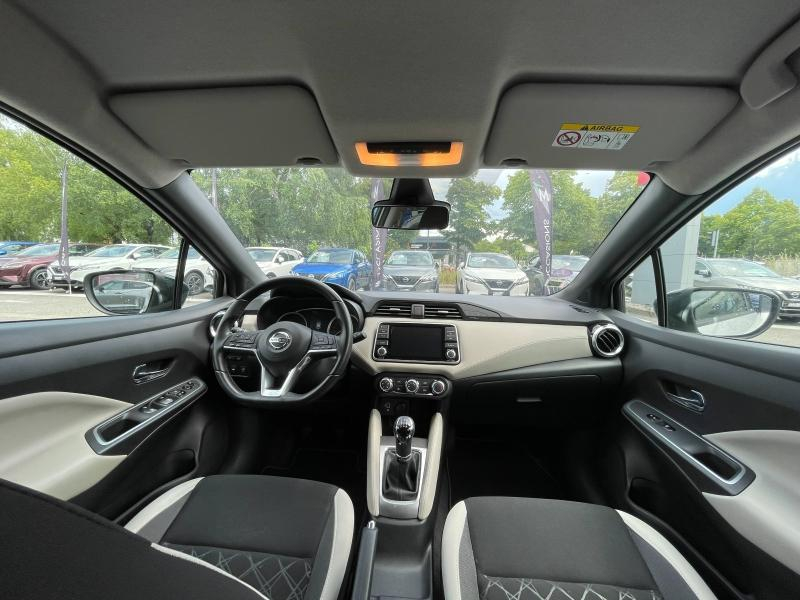 NISSAN Micra d’occasion à vendre à GRENOBLE chez AUTOLYV (Photo 10)