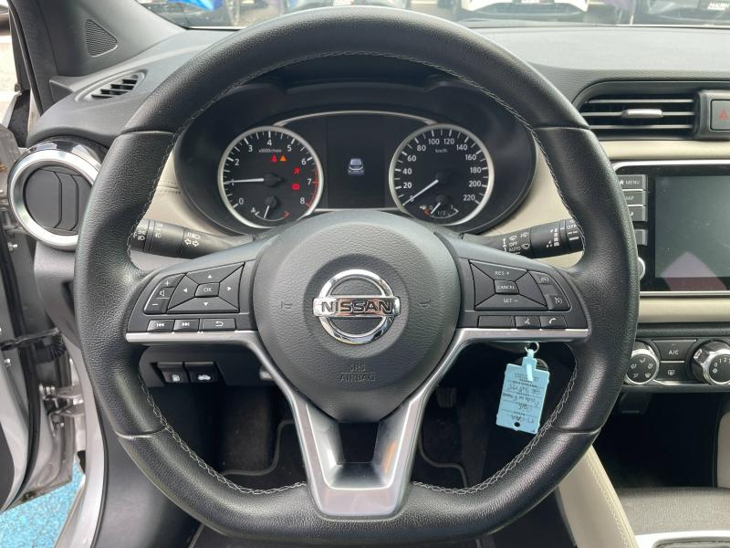 NISSAN Micra d’occasion à vendre à GRENOBLE chez AUTOLYV (Photo 13)