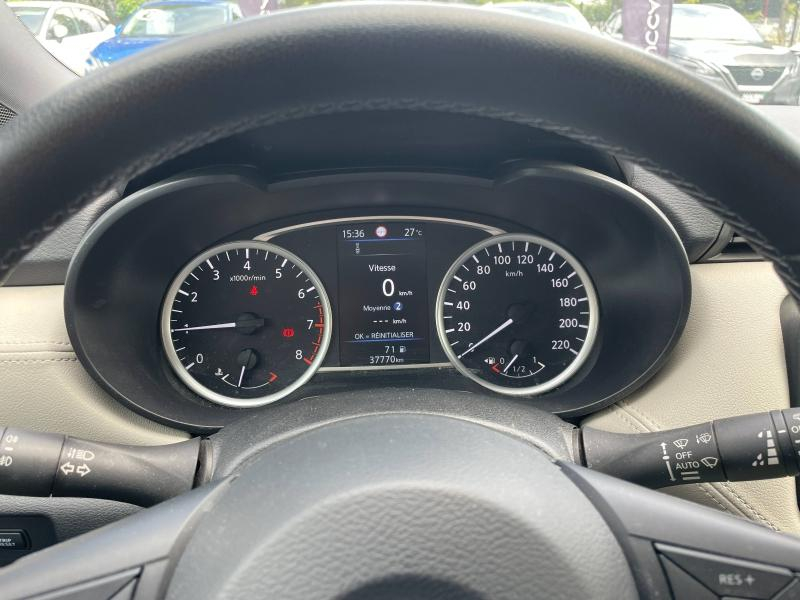 NISSAN Micra d’occasion à vendre à GRENOBLE chez AUTOLYV (Photo 14)