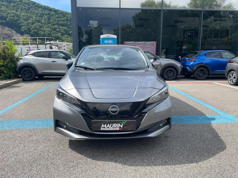 NISSAN Leaf d’occasion à vendre à GRENOBLE chez AUTOLYV (Photo 3)