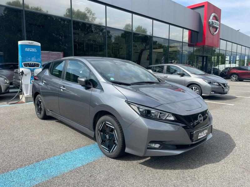 NISSAN Leaf d’occasion à vendre à GRENOBLE chez AUTOLYV (Photo 4)