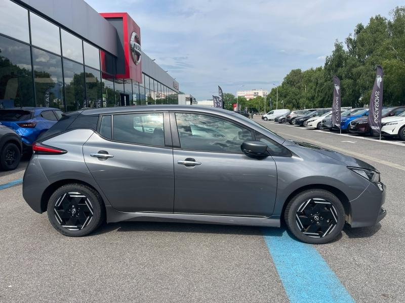 NISSAN Leaf d’occasion à vendre à GRENOBLE chez AUTOLYV (Photo 5)