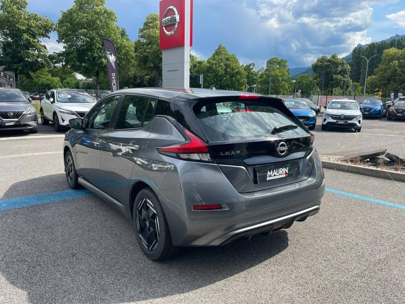 NISSAN Leaf d’occasion à vendre à GRENOBLE chez AUTOLYV (Photo 8)