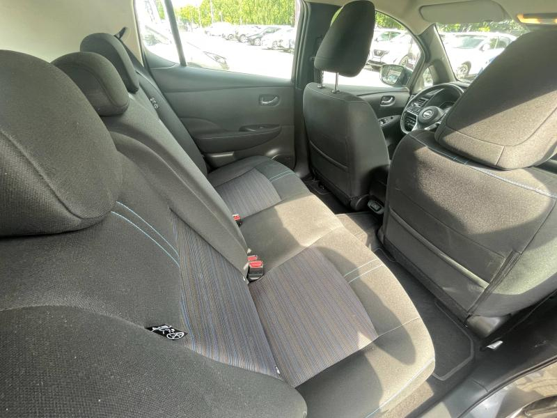NISSAN Leaf d’occasion à vendre à GRENOBLE chez AUTOLYV (Photo 12)